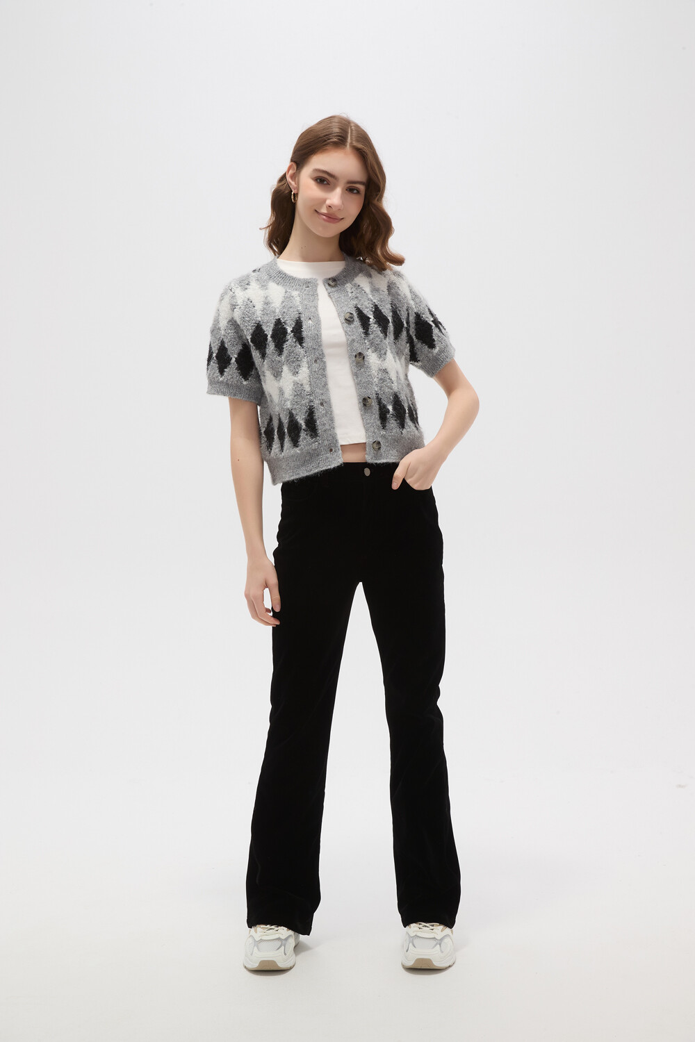 Cardigan Orral Estampado 1