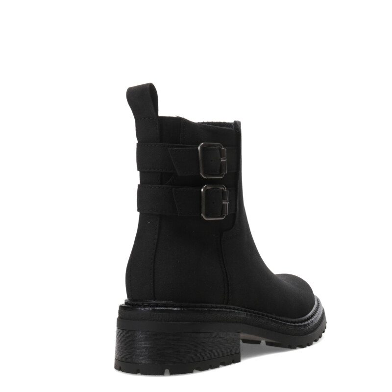 Botas de Mujer Miss Carol Galia Negro
