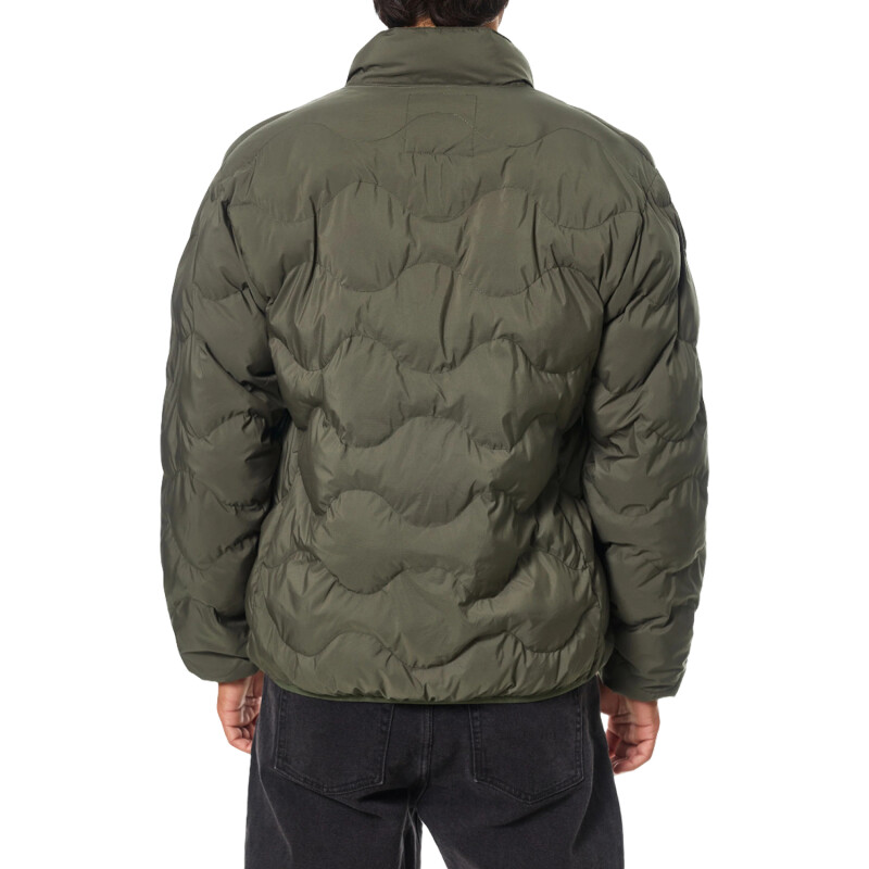 Campera Katin Otg Ross Puffer - Verde Campera Katin Otg Ross Puffer - Verde