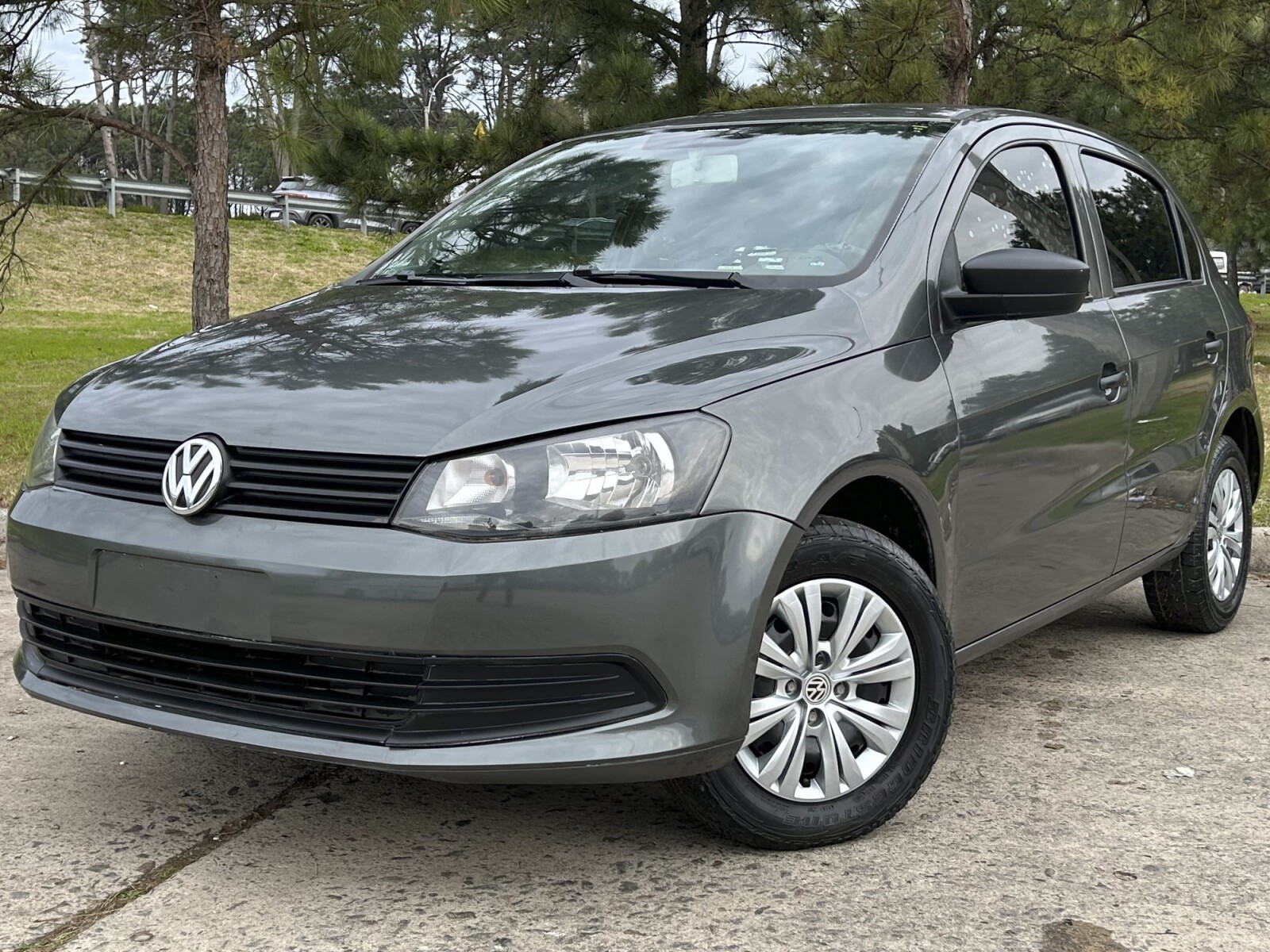 Volkswagen Gol AT EXCELENTE ESTADO! | Permuta / Financia 