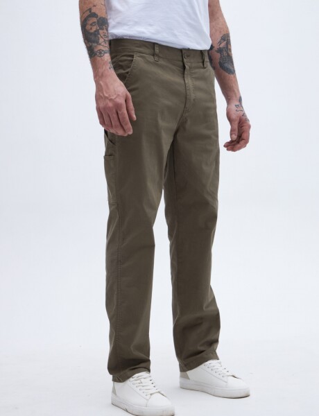 Pantalón Apolo Oliva