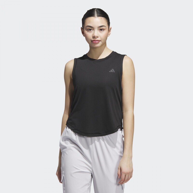 Musculosa Adidas Designed For Train Negro
