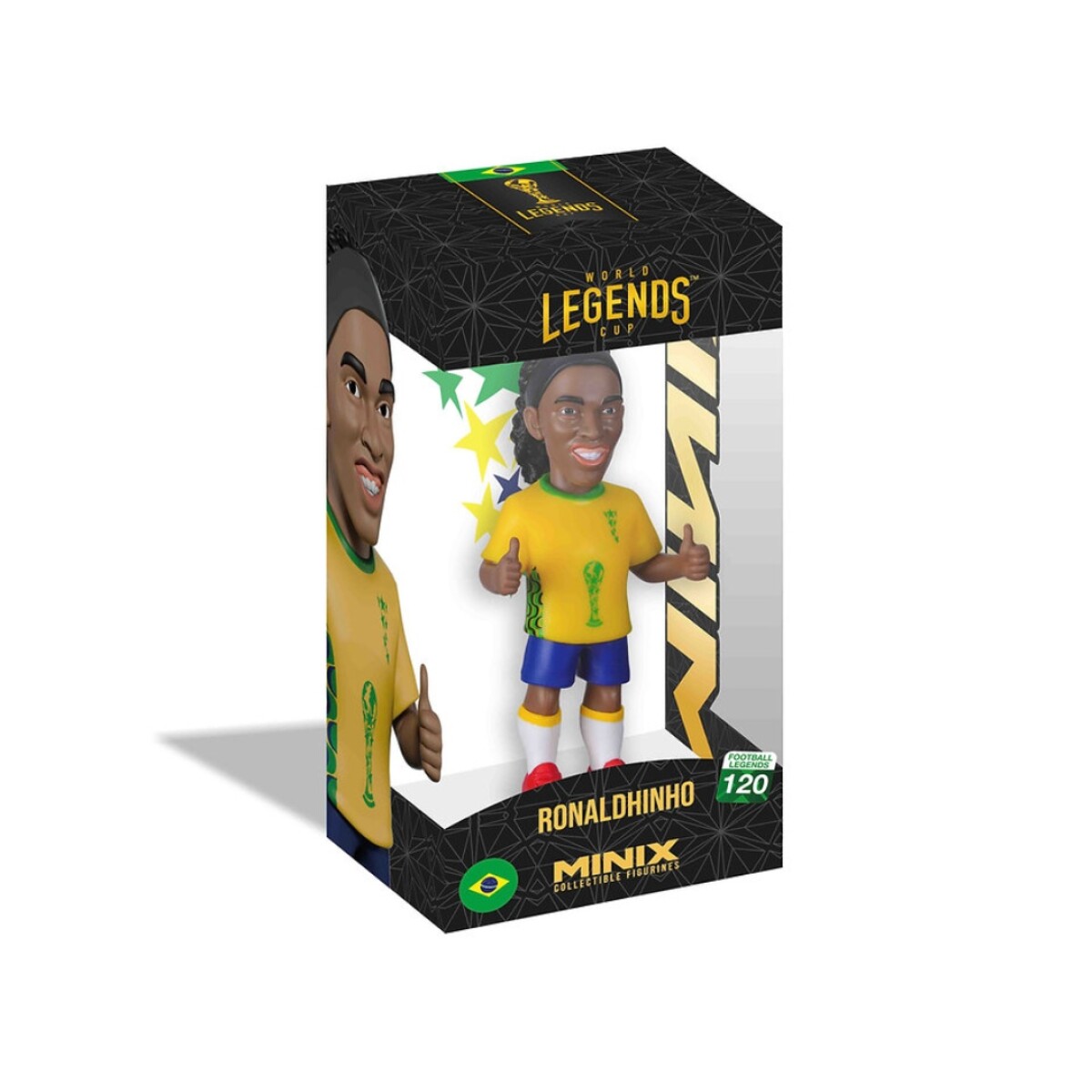 MINIX RONALDINHO WORLD CUP LEGENDS 
