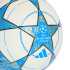 Pelota Adidas UCL Training 25/26 League Stage Blanco - Celeste - Dorado