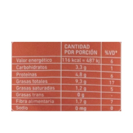Mantequilla de maní dulce 230gs Terra verde Mantequilla de maní dulce 230gs Terra verde