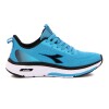 Diadora Moon Calzado Running Hombre- Celeste/negro Celeste-negro