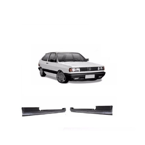 ZOCALO IZQUIERDO GOL / AMAZON / PARATI G1 Zocalo Izquierdo Gol / Amazon / Parati G1