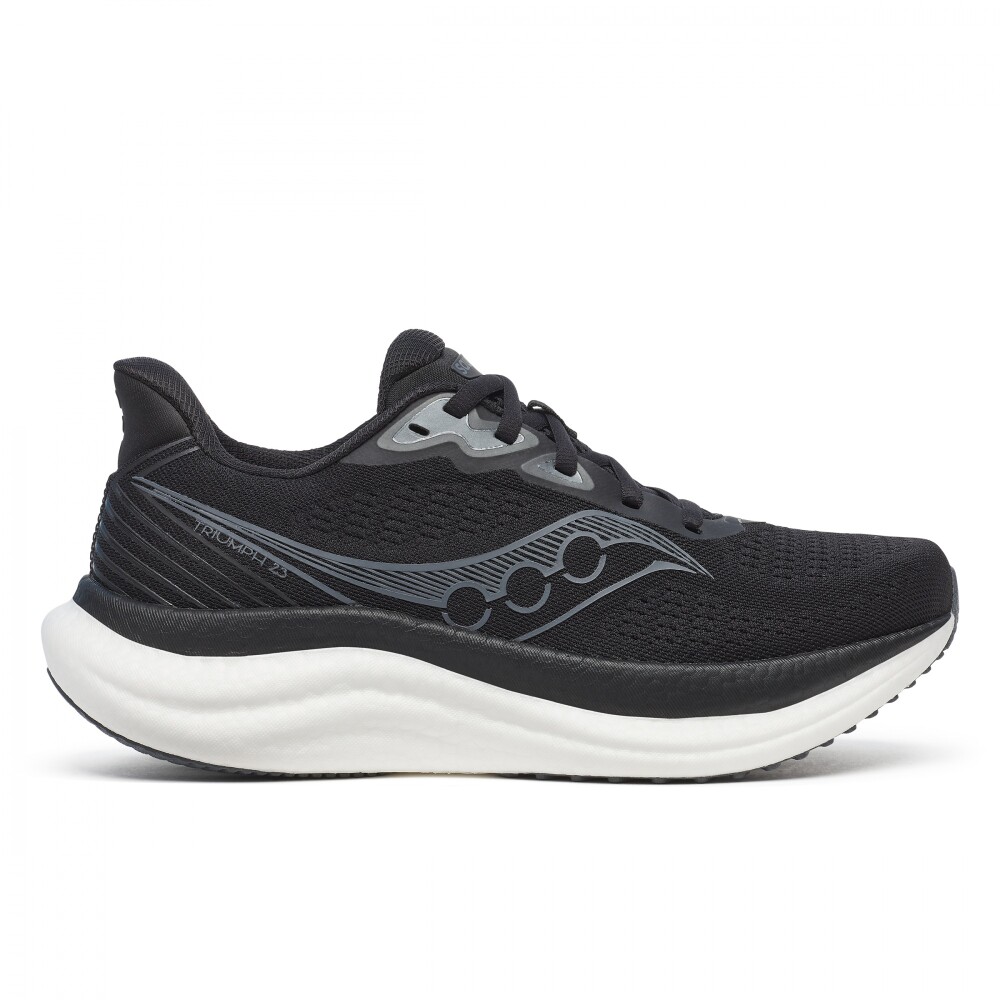 Zapatillas Running Triumph 23 Mujer Black