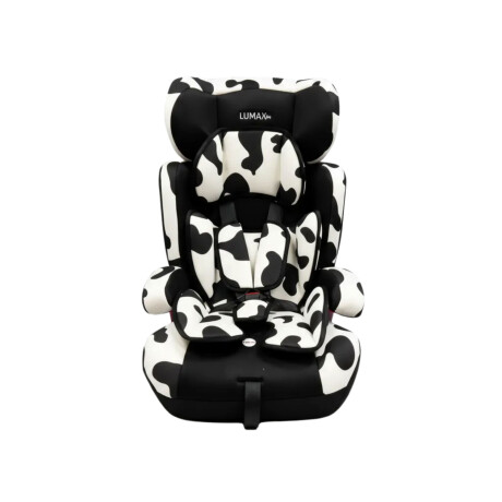 Silla para Auto Booster 3 en 1 Next Generation Lumax Kids Blanco/Negro