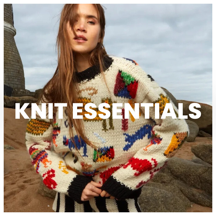 knit essencials