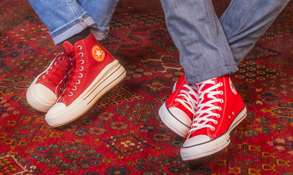 HomeCuarto Converse DDP25