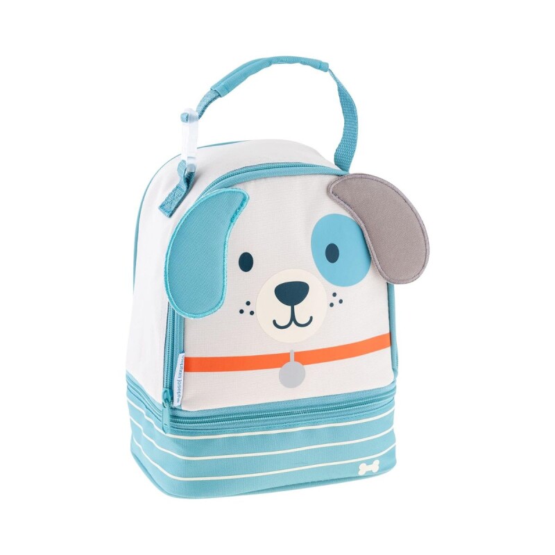 LANCH.B.P.SJ Lanchera Infantil Bolso Pequeño Stephen Joseph - Perro
