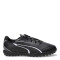 Championes de Niños Puma Futbol 5 Vitoria TT Negro - Blanco