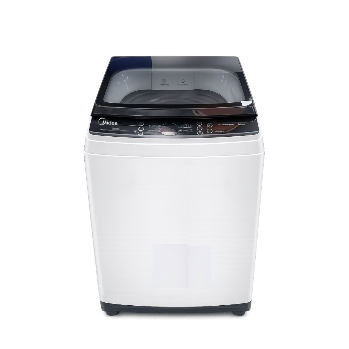 Lavarropas Midea Automático 10 Kg. Carga Superior 