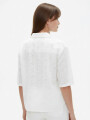 Blusa Gualy Blanco