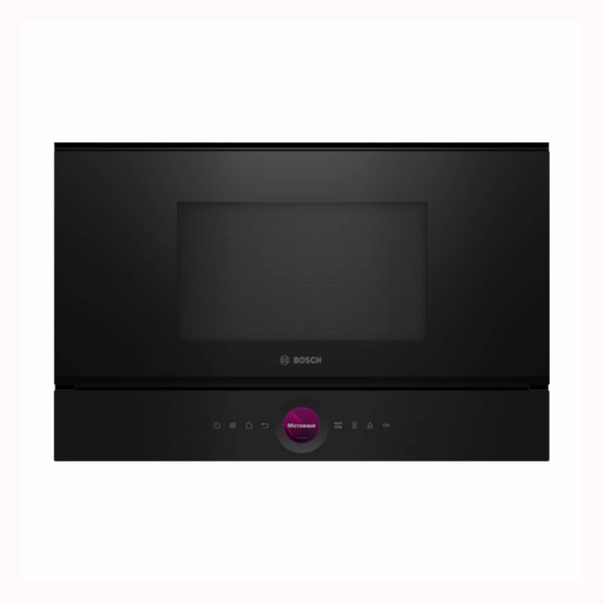 Microondas de Empotrar Bosch Bfl7221B1 Serie 8 - Negro 