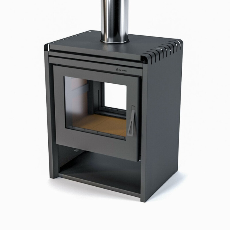 Calefactor Rapsodia 472 Doble Frente Eko Varmo Calefactor Rapsodia 472 Doble Frente Eko Varmo