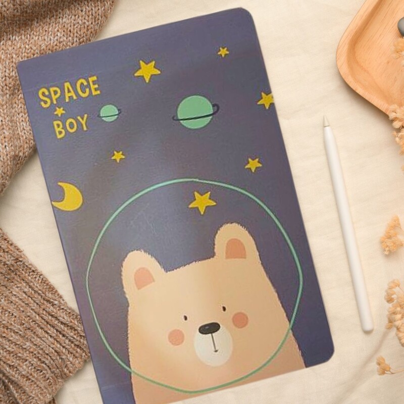 Libreta Ray. Flex Diseños Osos N/a