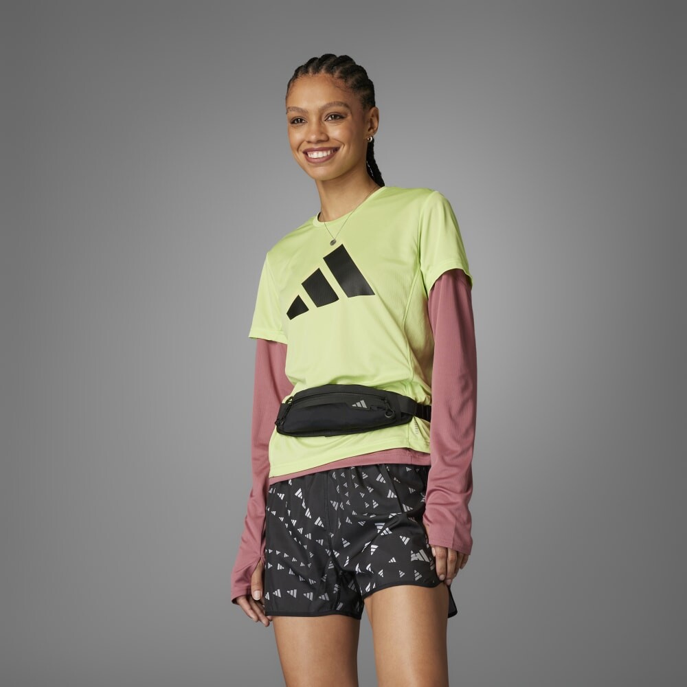 Run It Aeroready - Mujer Black