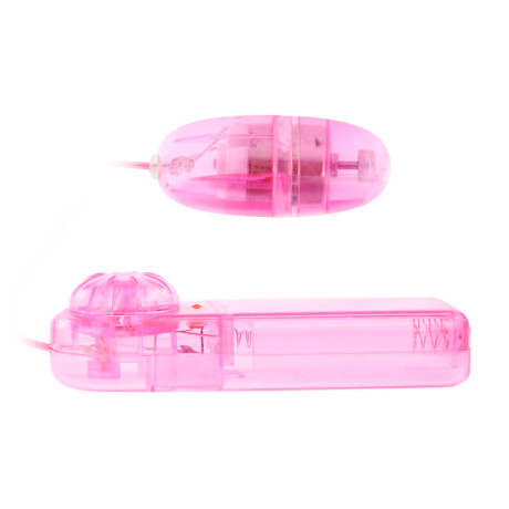 Balita Vibradora Estimuladora Clítoris con Control Rosa Balita Vibradora Estimuladora Clítoris con Control Rosa