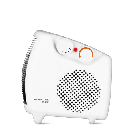 Caloventilador Calefactor Punktal de Piso Frío-Calor con Timer color Blanco Caloventilador Calefactor Punktal de Piso Frío-Calor con Timer color Blanco