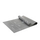 Mat colchoneta de Yoga 5mm gris