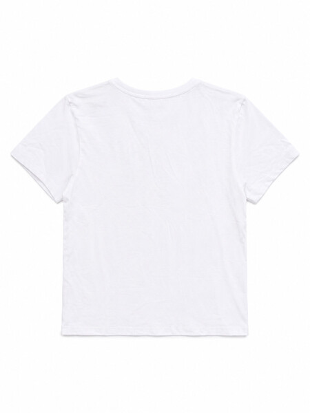 REMERA LUCIA BLANCO