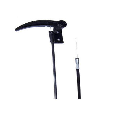 CABLE DE CAPOT GOL / AMAZON / PARATI G1 91/94 Cable De Capot Gol / Amazon / Parati G1 91/94