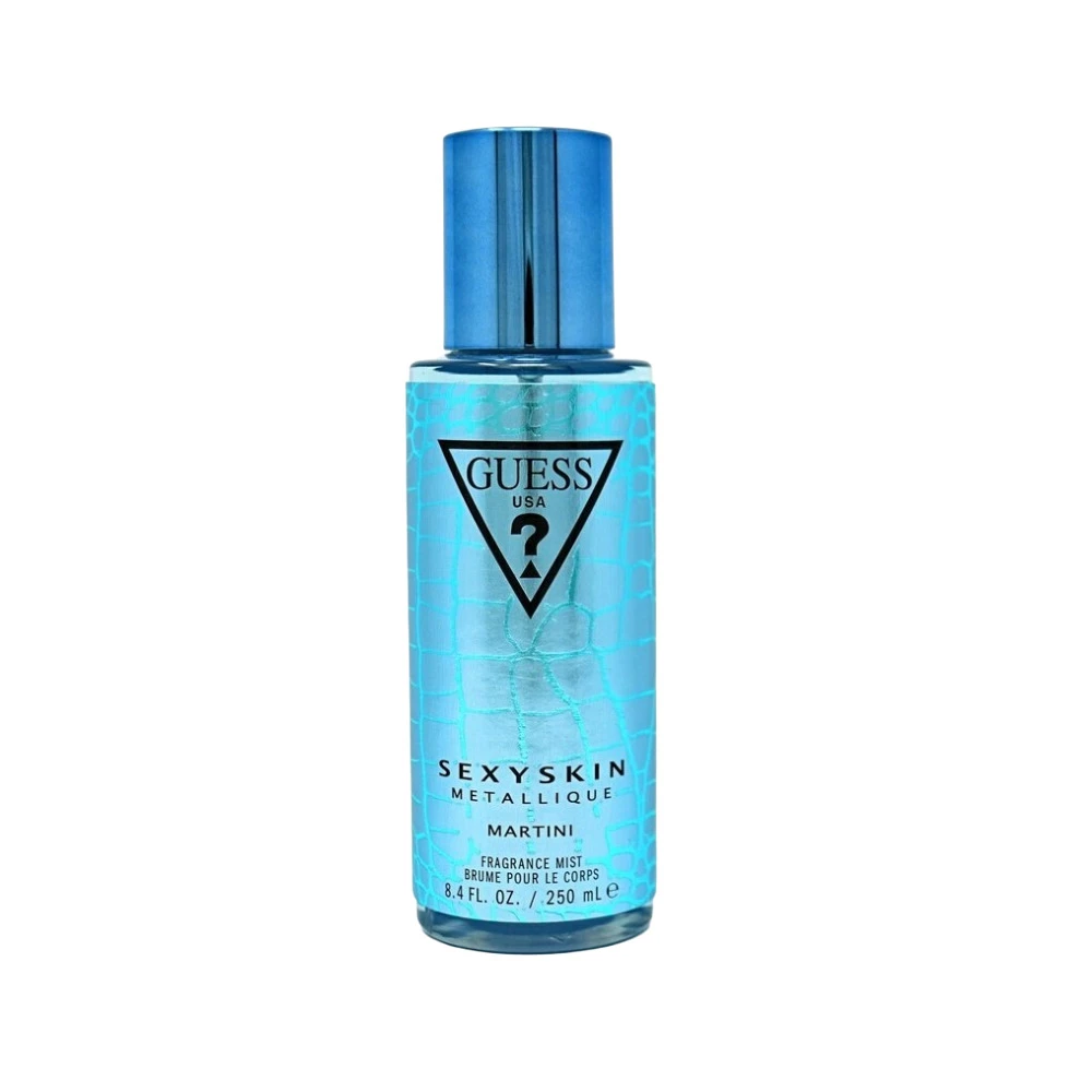 GUESS SEXY SKIN METALLIQUE 4 MIST 250 ML