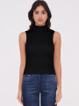 Tops Troyel Negro