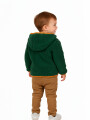 Campera Jimmie Mix De Colores