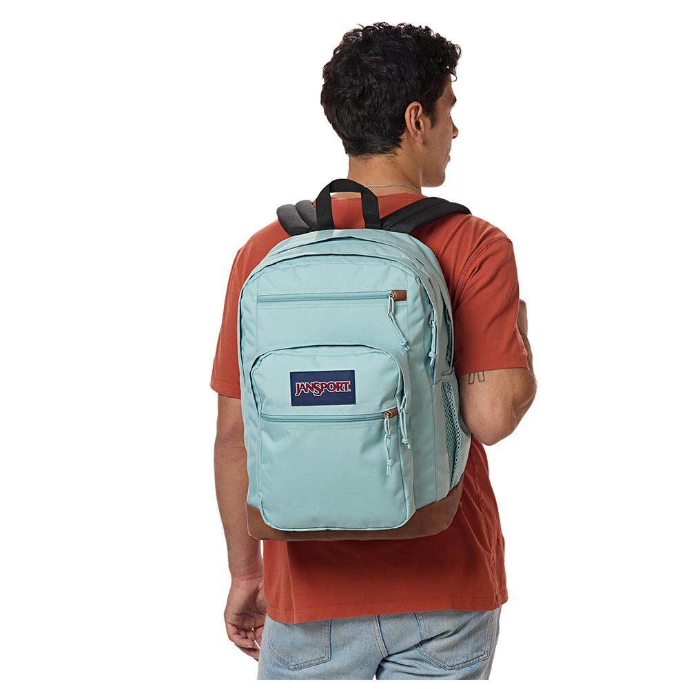 Mochila Portalaptop Cool Student - Unisex Faded Sage