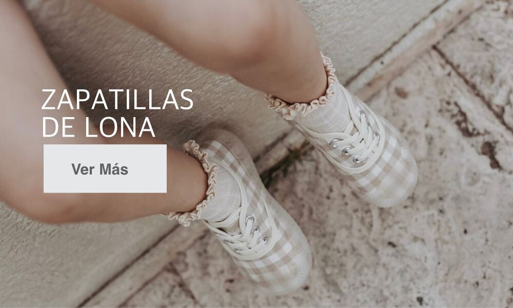 Zapatillas de Lona