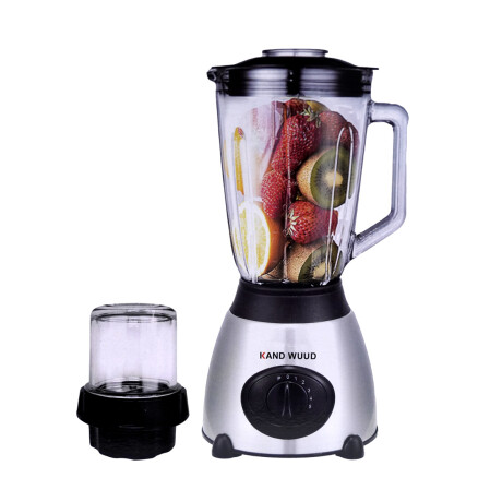 LICUADORA VASO VIDRIO 1.5LT 850W C/MOLINILLO LICUADORA VASO VIDRIO 1.5LT 850W C/MOLINILLO