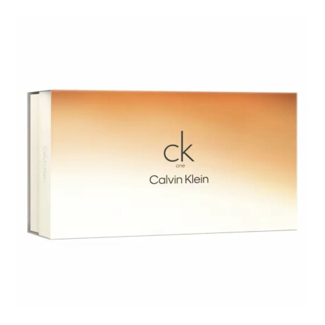 Set Calvin Klein One EDT 200ML+BL200ML+SG100ML+EDT15ML Set Calvin Klein One EDT 200ML+BL200ML+SG100ML+EDT15ML