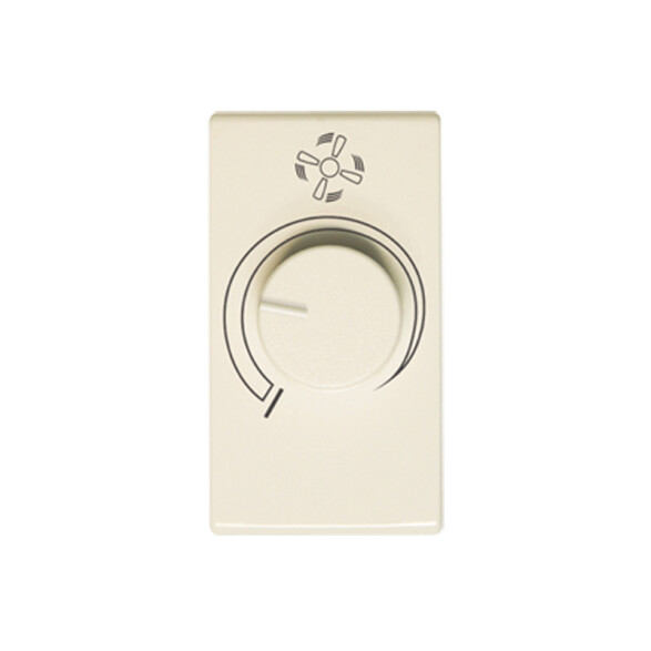 Módulo regulador p/ventilador 300W - Duomo marfil C57450