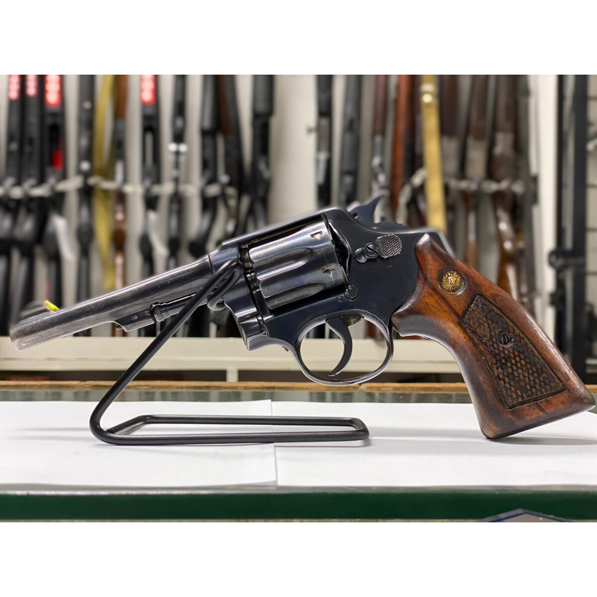 Revolver Orbea Cal.38 Spl 