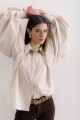 Camisa Vesela Beige