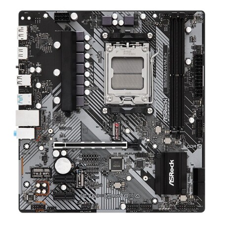 Mother Asrock B650M-H/M.2+ AM5 001