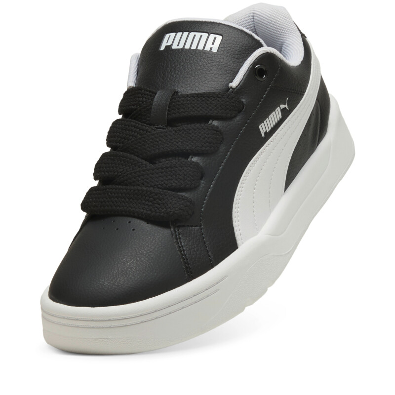 Championes Park Lifestyle Easy de Hombre Negro