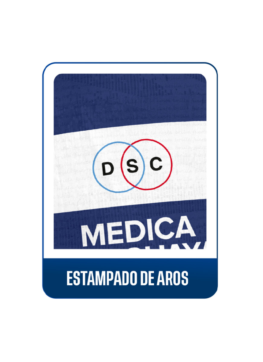 Estampado de aros en camiseta 3rd Away 