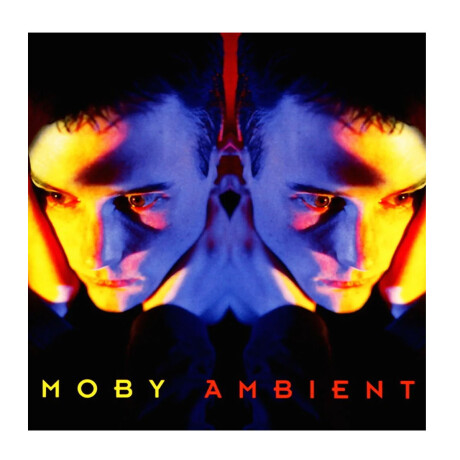 Moby - Ambient (clear) - Vinilo Moby - Ambient (clear) - Vinilo
