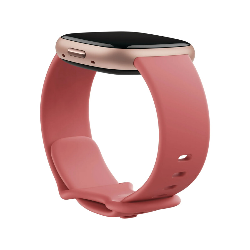 Reloj Smartwatch Fitbit Versa 4 Pink Sand SL Incluidas Reloj Smartwatch Fitbit Versa 4 Pink Sand SL Incluidas