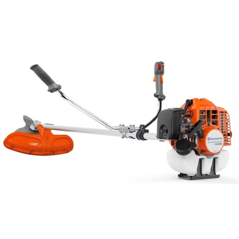 Desmalezadora Husqvarna 143RS c/accesorios Desmalezadora Husqvarna 143RS c/accesorios