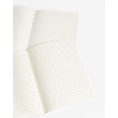 Set De Cuadernos Combinacion Multicolor