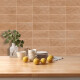 Ceramica Terracota Mate 10X20Cm Pared GAMAS DE MARRON