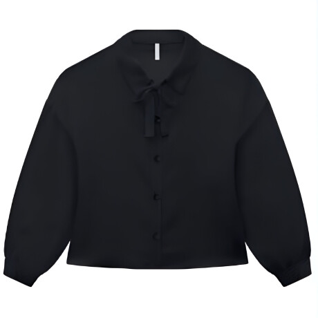 Camisa Niza Negro