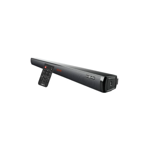 BARRA DE SONIDO BLUETOOTH, 400 WATTS – BSENX2940 Negro