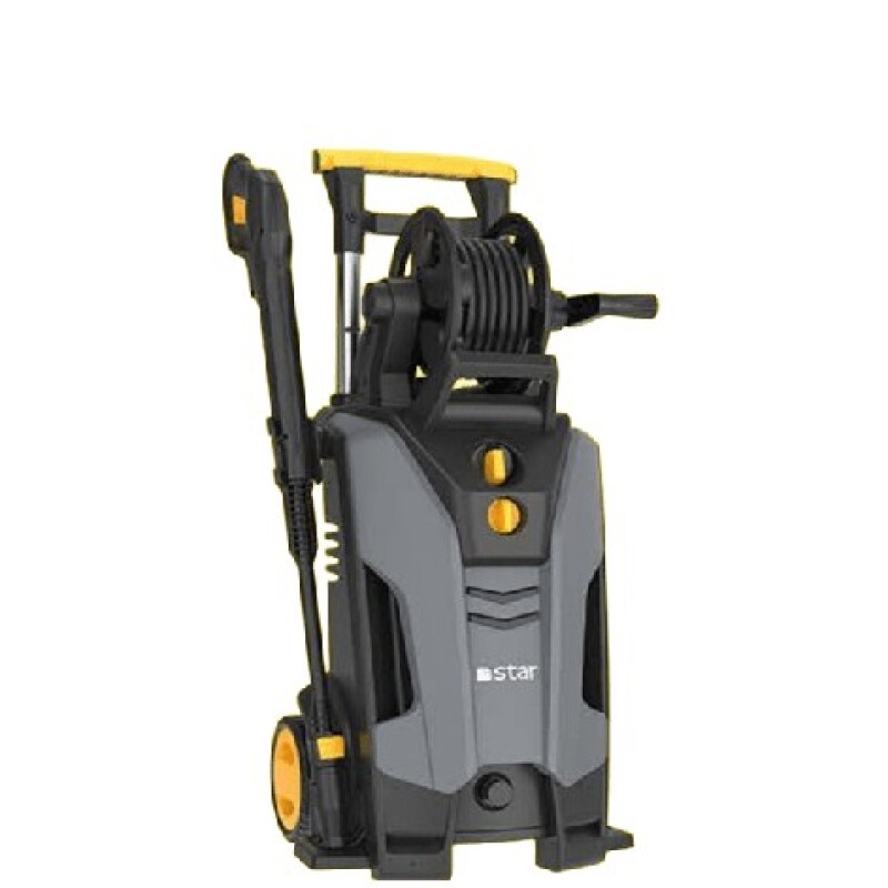 STR 6711 KM Hidrolavadora Monofasica 6.7 lt/min STR 6711 KM Hidrolavadora Monofasica 6.7 lt/min