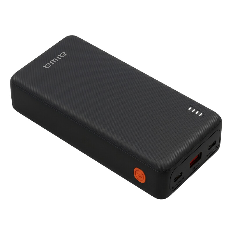 Cargador Portátil AIWA Carga Rápida 22.5W 20000mAh Soporte PD20W USB y Lightning | AWPBF2022 Cargador Portátil AIWA Carga Rápida 22.5W 20000mAh Soporte PD20W USB y Lightning | AWPBF2022